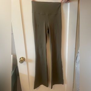 Lululemon flare pant